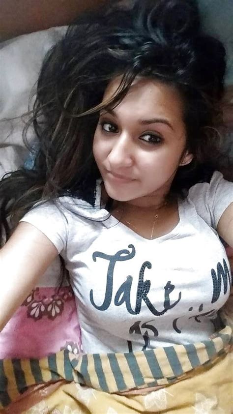 Indian Girl Wearing Bra Photos and Images & Pictures